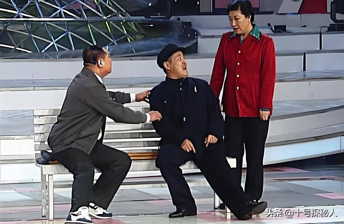 春晚消失的6位“钉子户”:抑郁,离世,自动退出,各有各的理由_观众_小品_作品