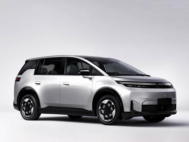 全系标配激光雷达 埃安N60开启盲订 4月上市