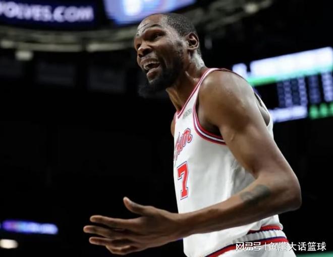 火箭108-110森林狼！杜兰特看清现实，申京也迷茫，一人该被重用