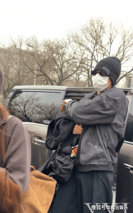 宋威龙春晚彩排