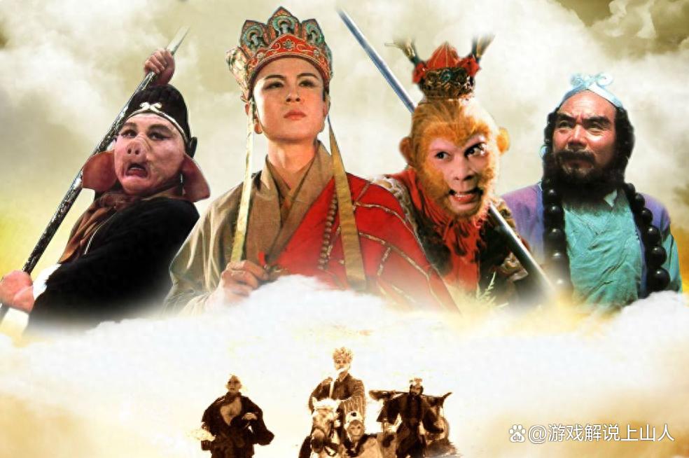 老戏骨李鸿昌：《西游记》一人分饰7角，拉300万挽救剧组，73岁离世