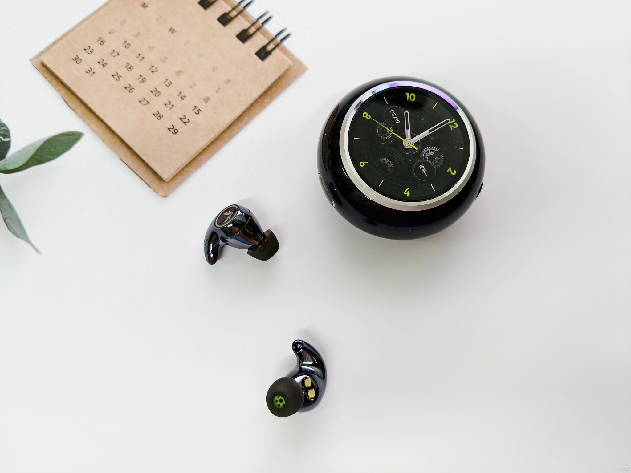 魔浪FiiTii S睡眠降噪蓝牙耳机：静谧之夜，梦开始的地方