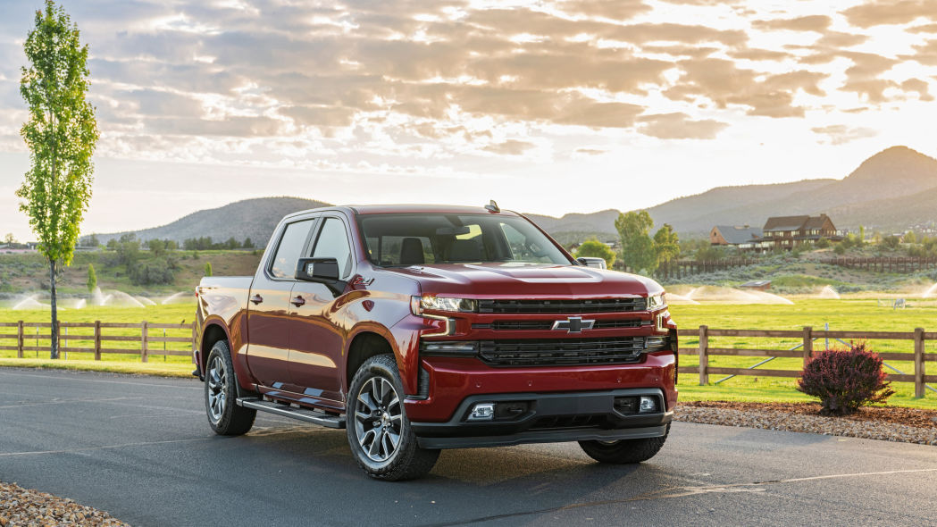 通用汽车因车顶导轨安全气囊缺陷 在美召回2819辆皮卡