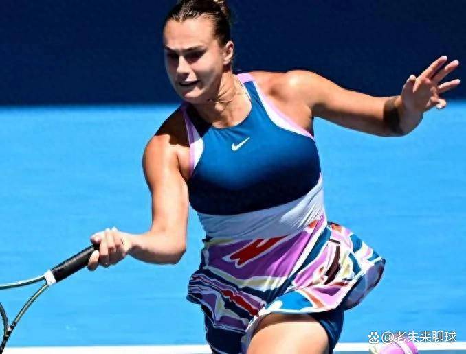 印维赛四强出炉！萨巴伦卡稳如泰山，莱巴金娜创历史，斯瓦泰克却栽了？