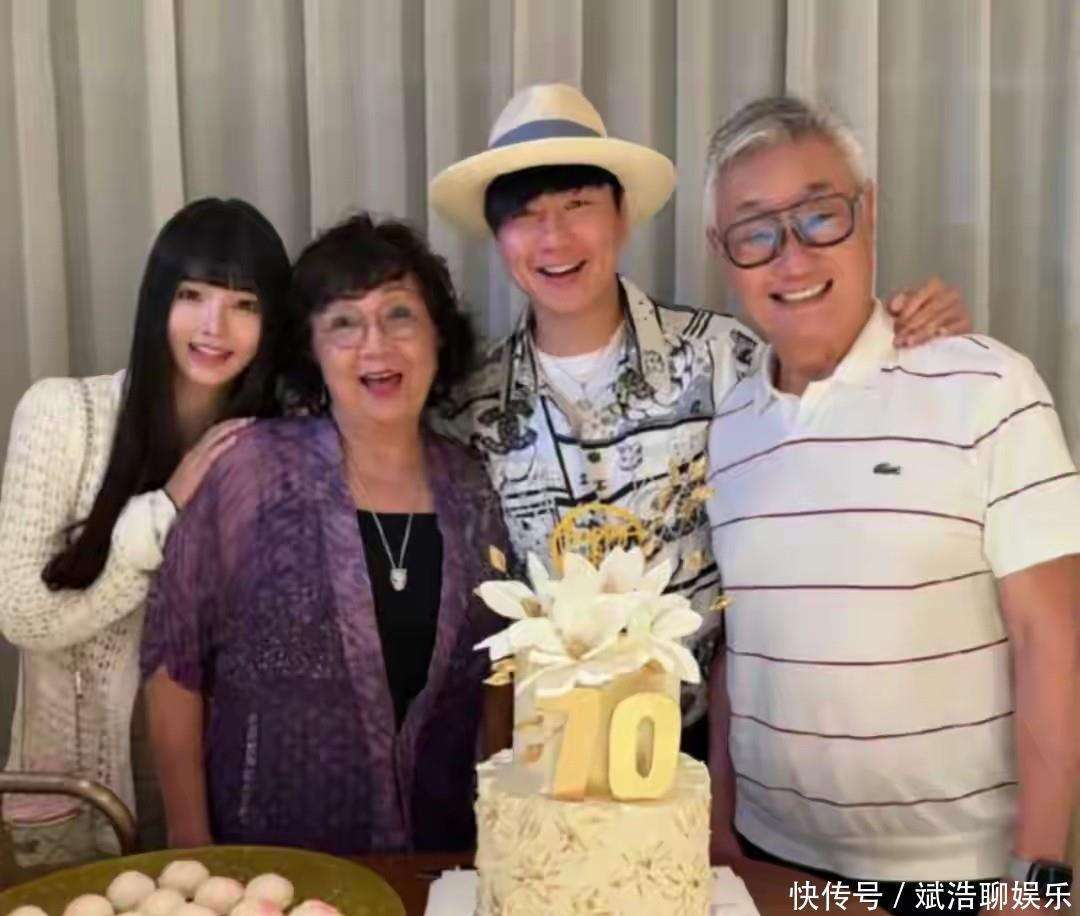 结婚14年娃都生了仨,谢娜的体面,终于被张杰撑起来了