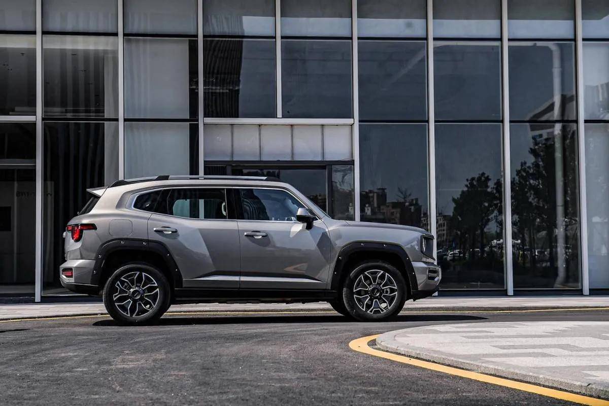 对“方盒子”毫无抵抗力的我，选捷途旅行者还是哈弗二代大狗？