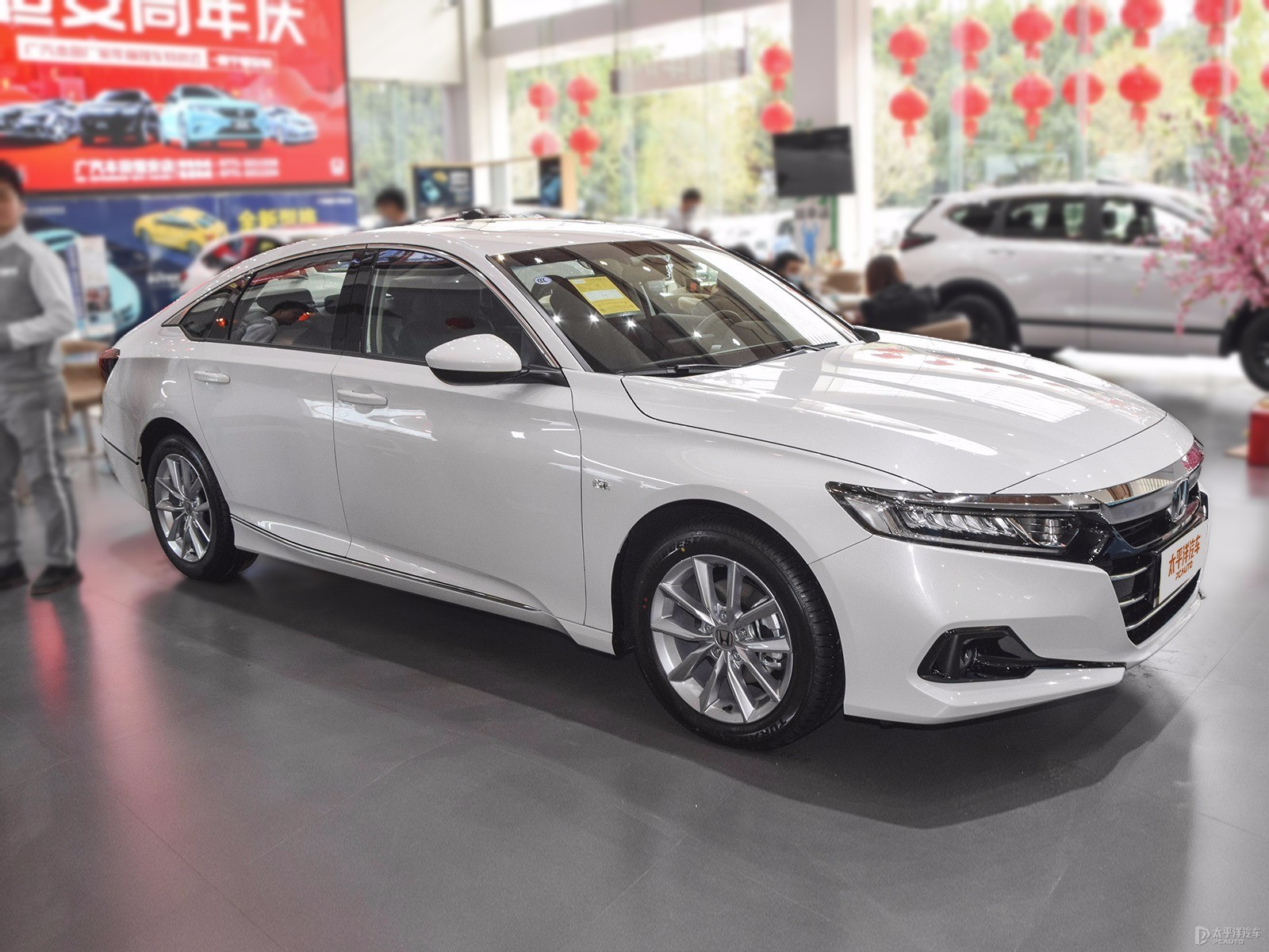 雅阁vs英诗派维修便利性 日常用车谁更省心?