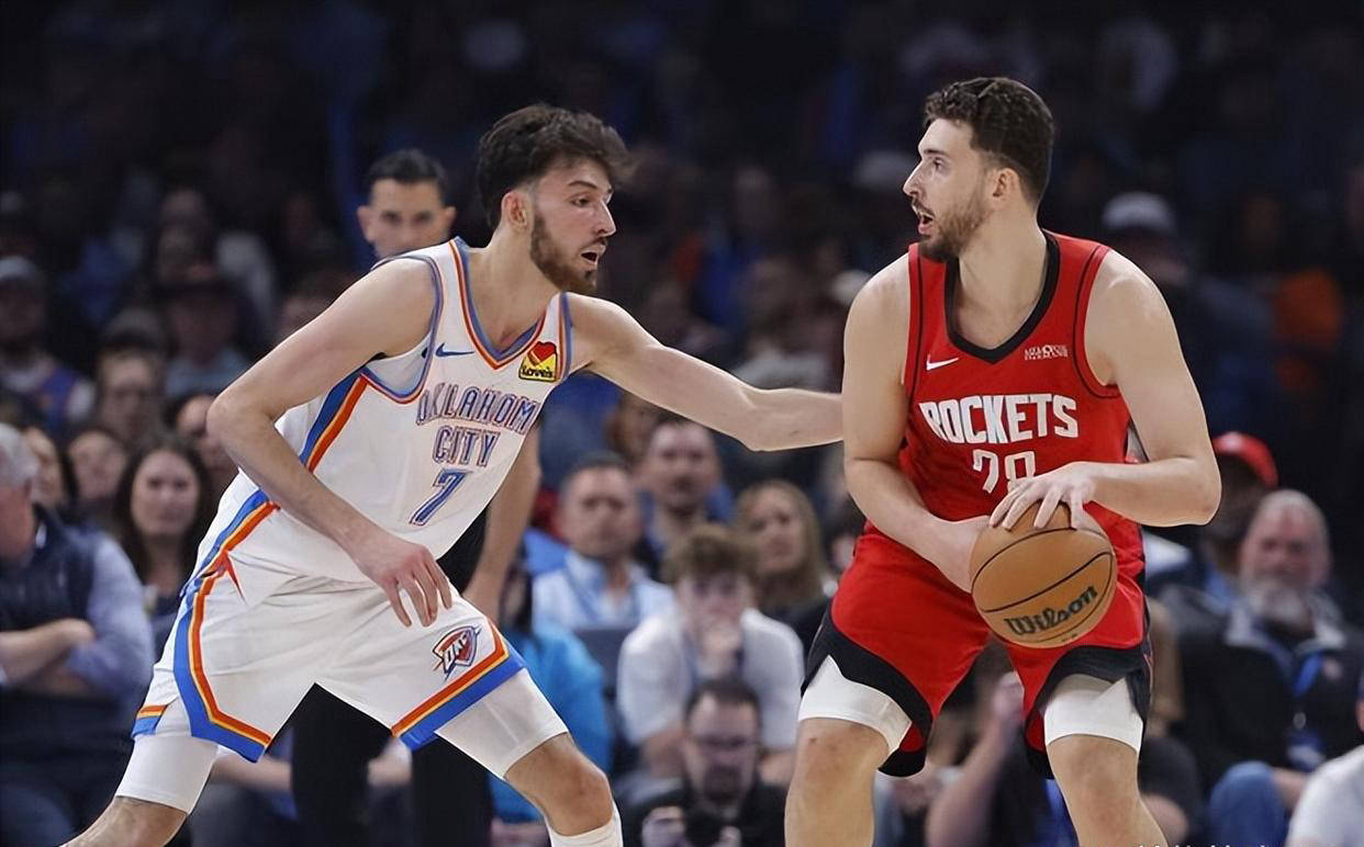 火箭掌控破阵雷霆！申京三双绽放光芒杜兰特关键罚球终结连败