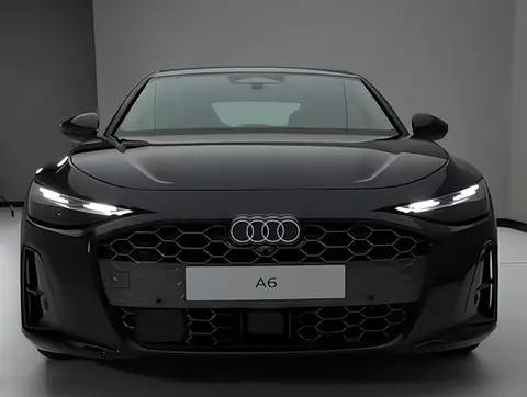 奥迪A6L改款深度解析:五大升级点重塑豪华轿车标杆