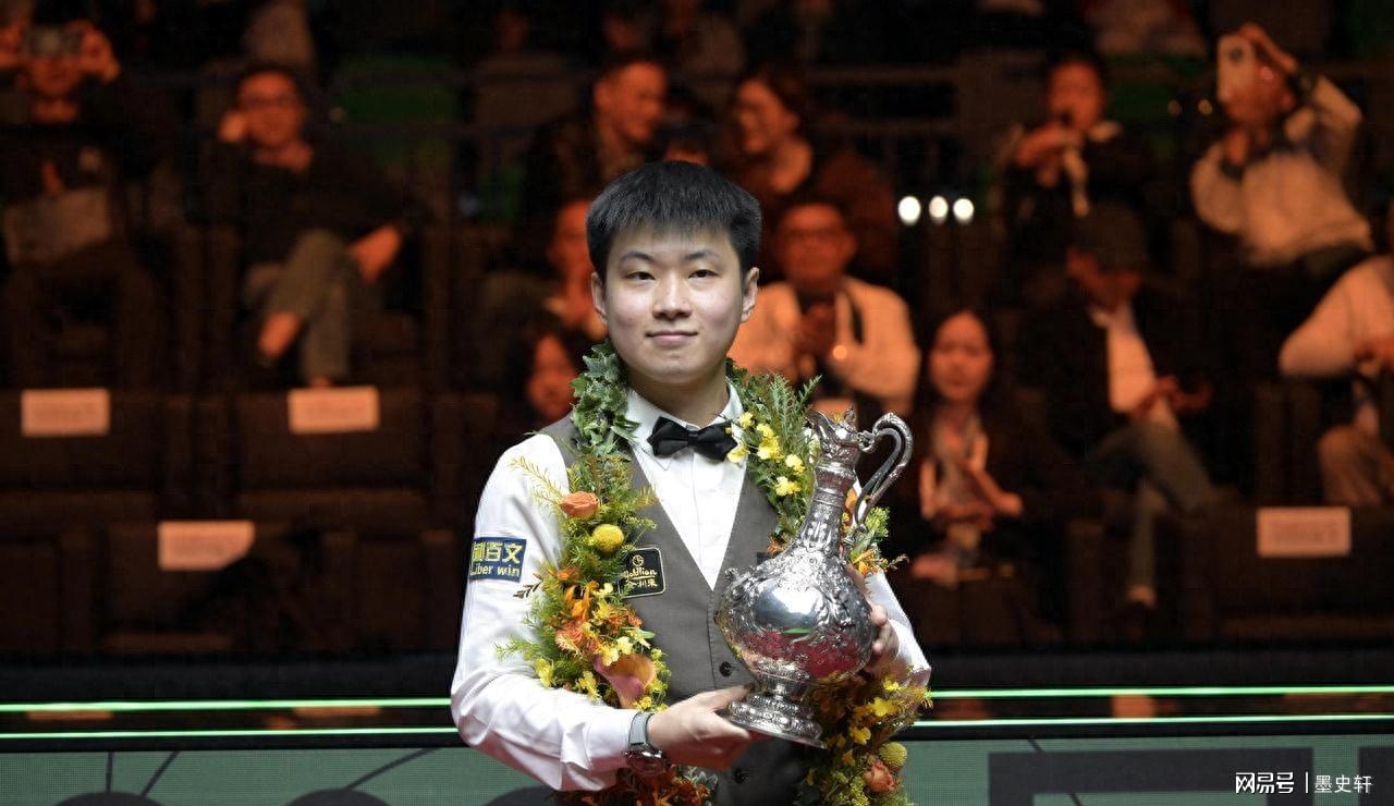 2026巡回锦标赛奖金公布，马克艾伦谈丁赵谁更强？