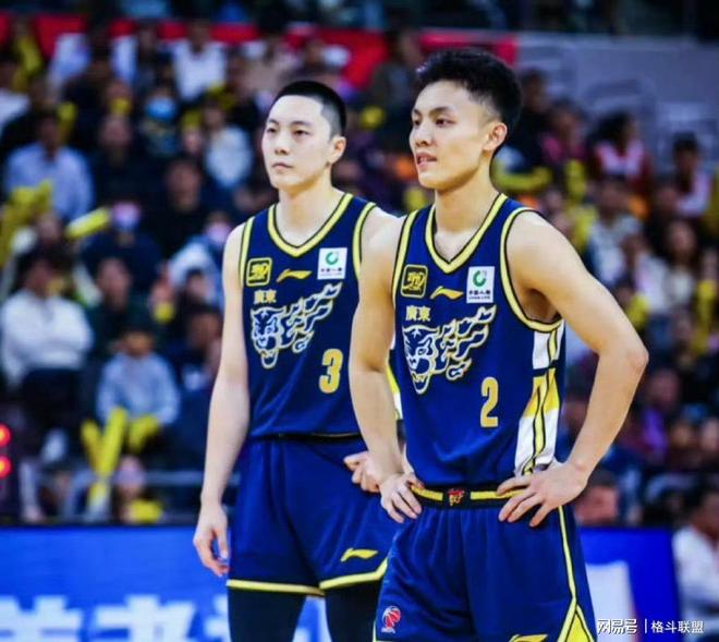 广东男篮战胜四川，杜锋赛后直言致胜原因实在