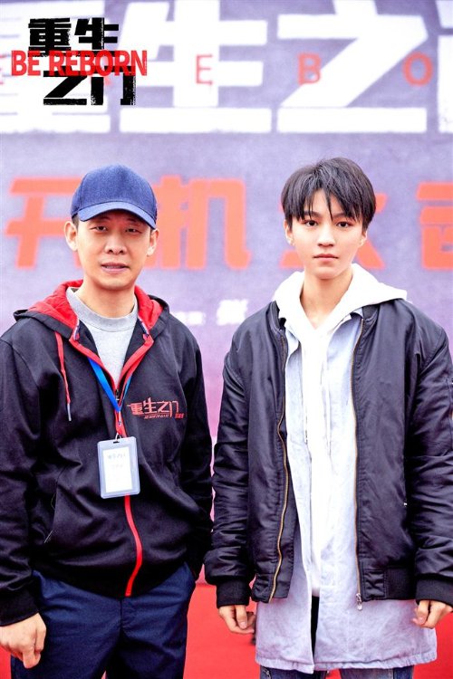 悬疑剧《重生之门》昨开机 主创阵容豪华将在无锡多处置景拍摄