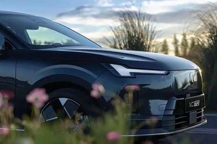 面向新能源时代,沃尔沃XC70开启新的发展阶段