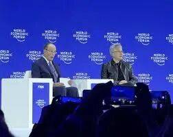 黄仁勋最大遗憾 卖了股票·买豪车