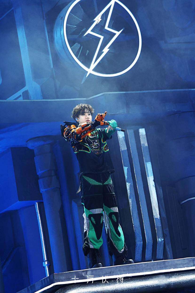 汪苏泷2025「十万伏特」巡回演唱会—跨年·新年·收官 广州站