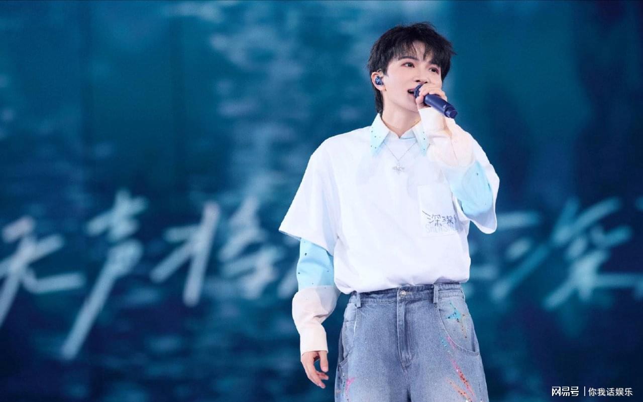 周深2026演唱会,广州武汉苏州重庆榜上有名!周深官宣阅文IP盛典