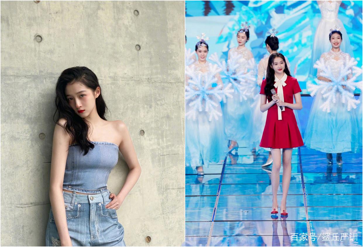 关晓彤晒2个月妈妈爱心牌的健康午餐:营养又减脂,同款get起来!