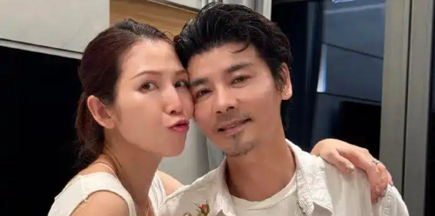 蔡少芬曝张晋突发心梗险丧命:血管堵塞近80%,心电图正常≠没事