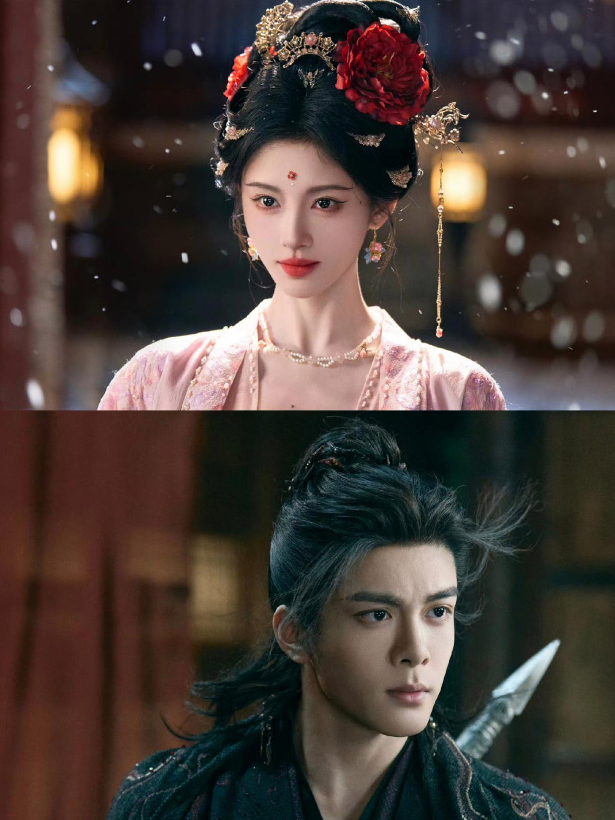 奇幻剧《月鳞绮纪》看点多多:鞠婧祎主演郭敬明执导!