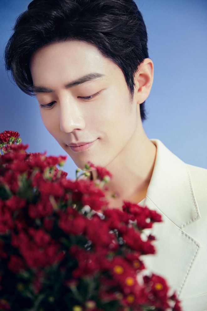 肖战又一个代言续约，续写热忱，共赴一切皆有可能的未来！