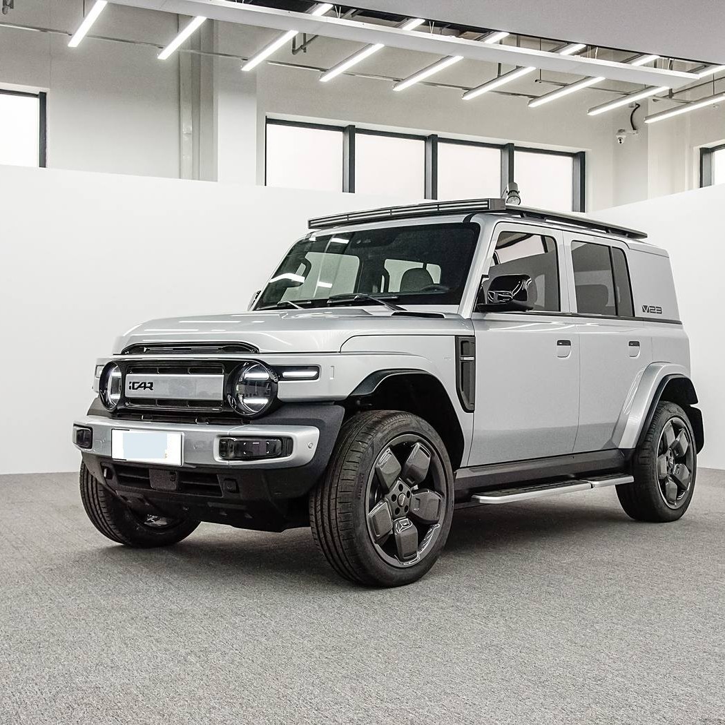 10万元内纯电SUV怎么选？5款高实用主义车型实测对比