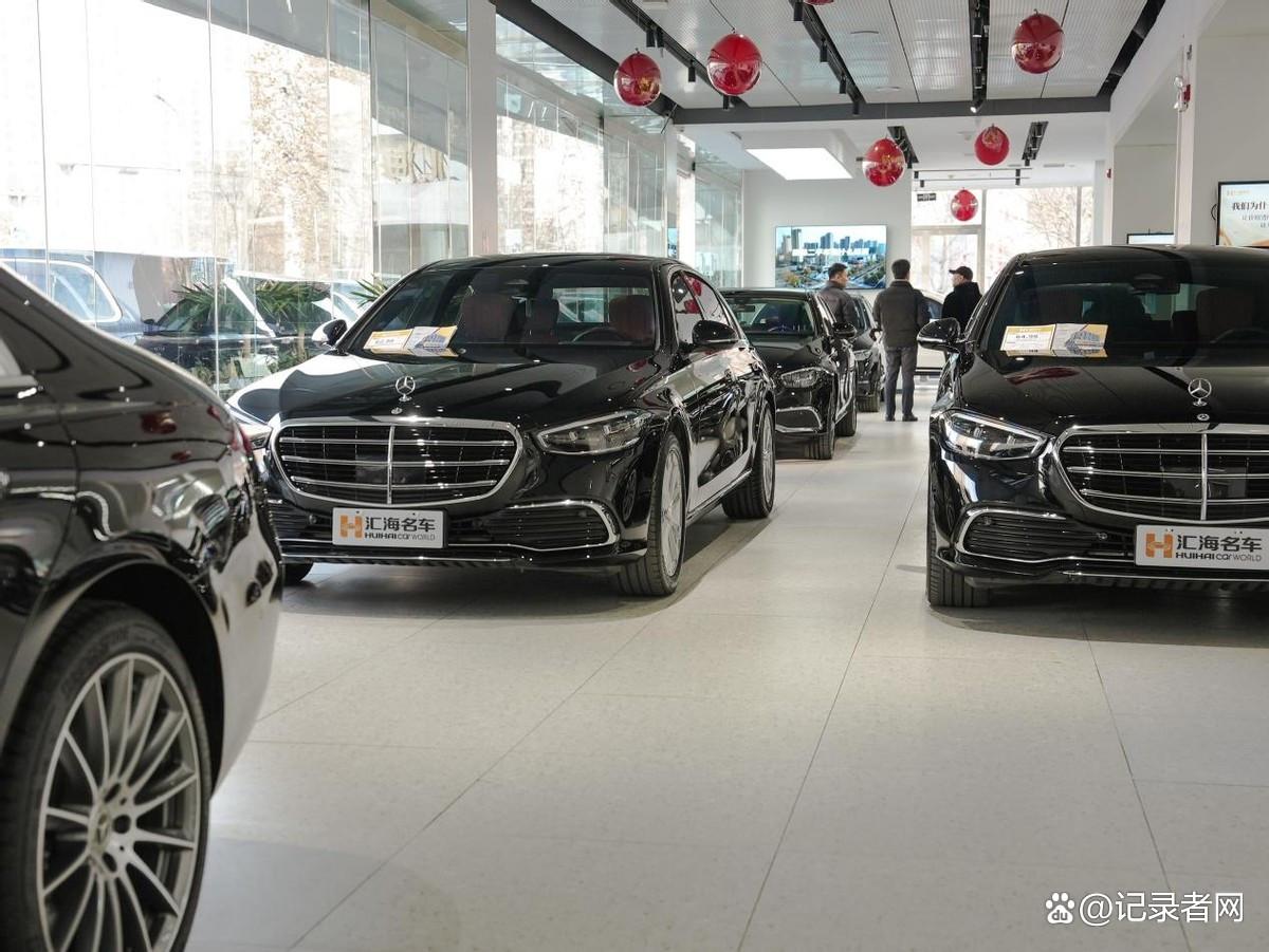 年前买车年后换?不如直接来汇海名车捡漏,年后价格更低更划算!