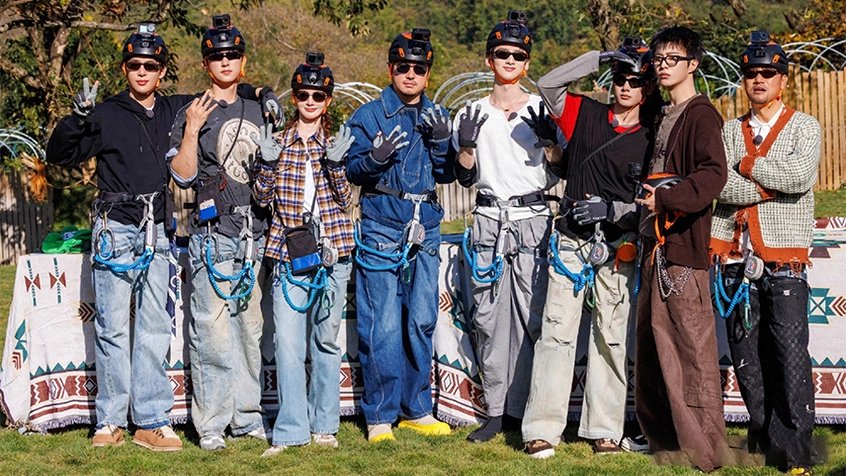 《现在就出发3》为啥爆火,不靠沈腾耍宝,不搞笑的嘉宾才是王炸