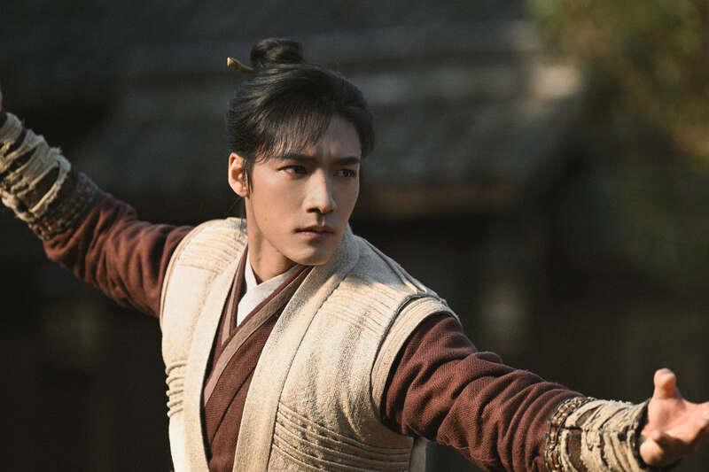 此沙:从杨戬到郭靖,去感受表演每一程