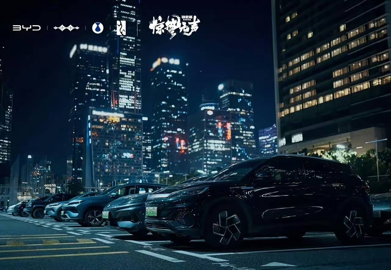 谍战片里的国产车也太帅了吧