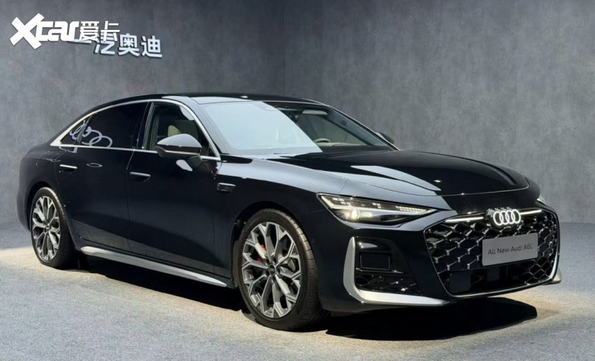 新奥迪A6L预售32.3万起，比老款便宜10万块