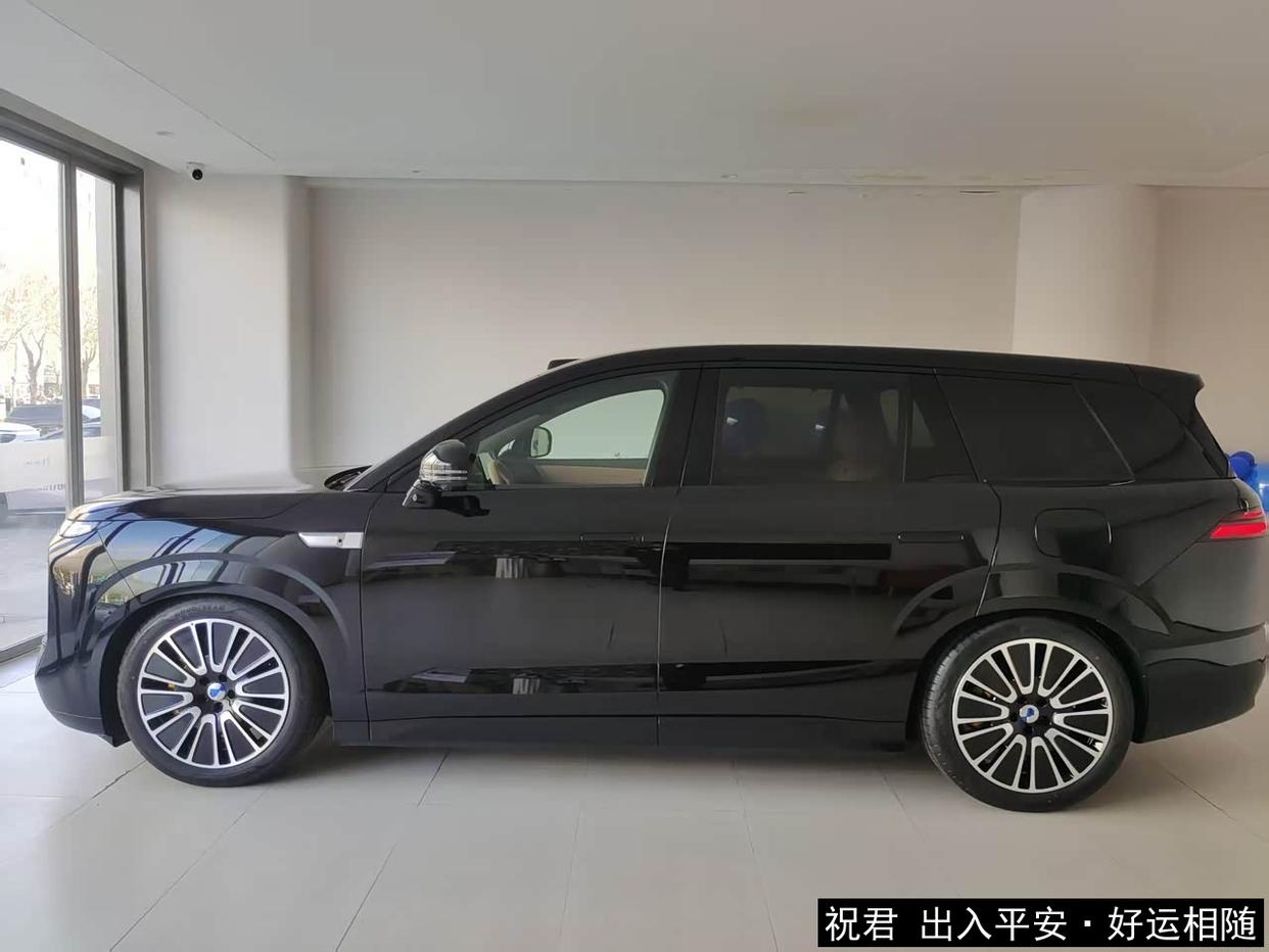 腾势N8L车主坦言:800V超充有时像“慢充”,但这几个优点让我觉得值了