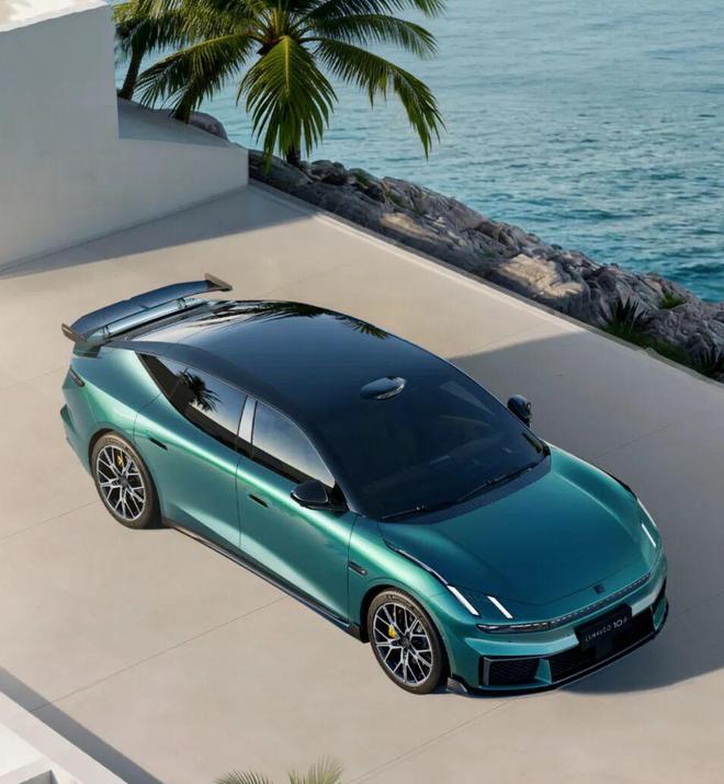 剑指小米SU7，领克10+续航816km，二季度上市，预计在25万以上