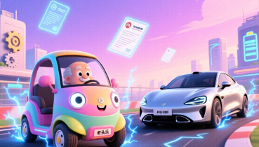 “老头乐”硬刚小米汽车:一场悬殊对决,撕开新能源车专利江湖