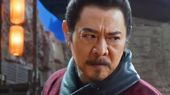 镖人：风起大漠定档春节，吴京谢霆锋携手李连杰引爆武侠热潮