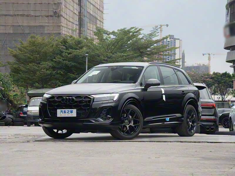 SUV越野车的价格是多少?