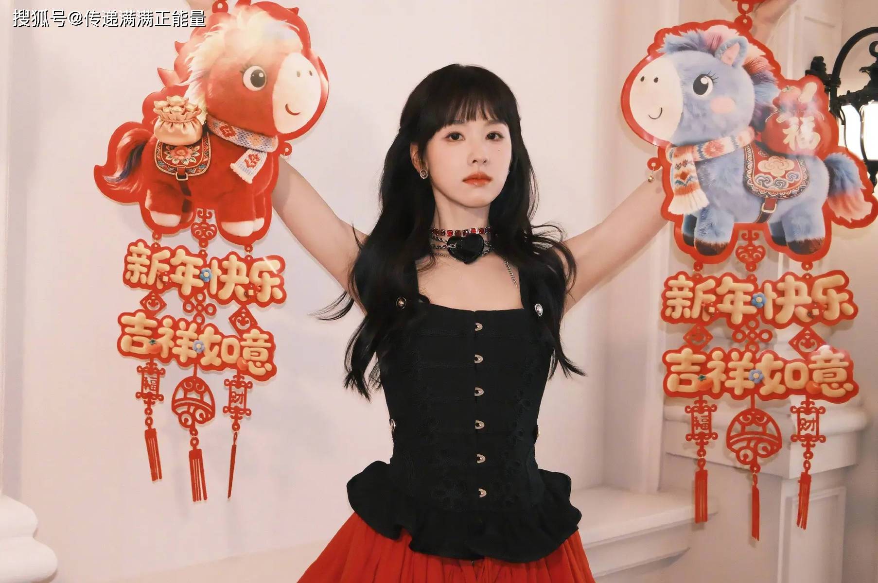 陈都灵的一条拜年微博，为啥能戳中这么多人的心？