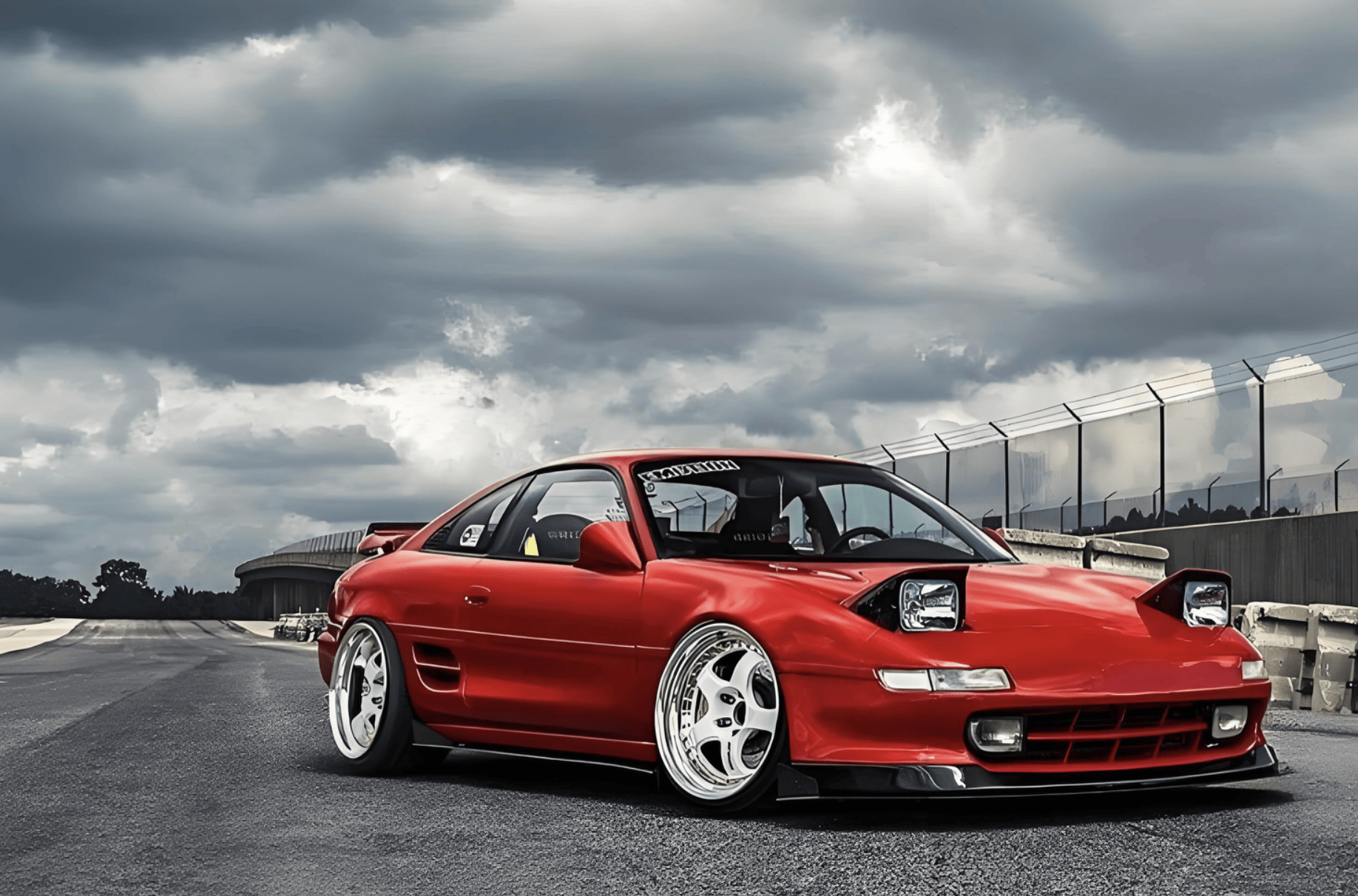 丰田GazooRacing大动作，研发全新中置跑车，MR2继任车型？