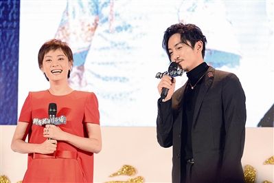 《那年花开月正圆》将开播 孙俪进组就被陈晓喊妈--传媒