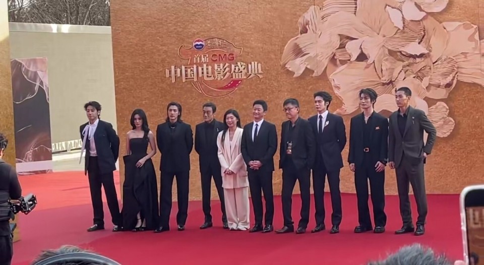 大鹏猛夸《镖人》是真，但他心里最想合作的，根本不是吴京