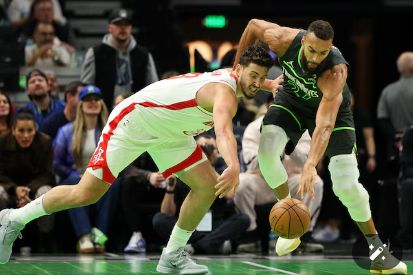 森林狼逆火箭：申京努力了，然而杜兰特啊