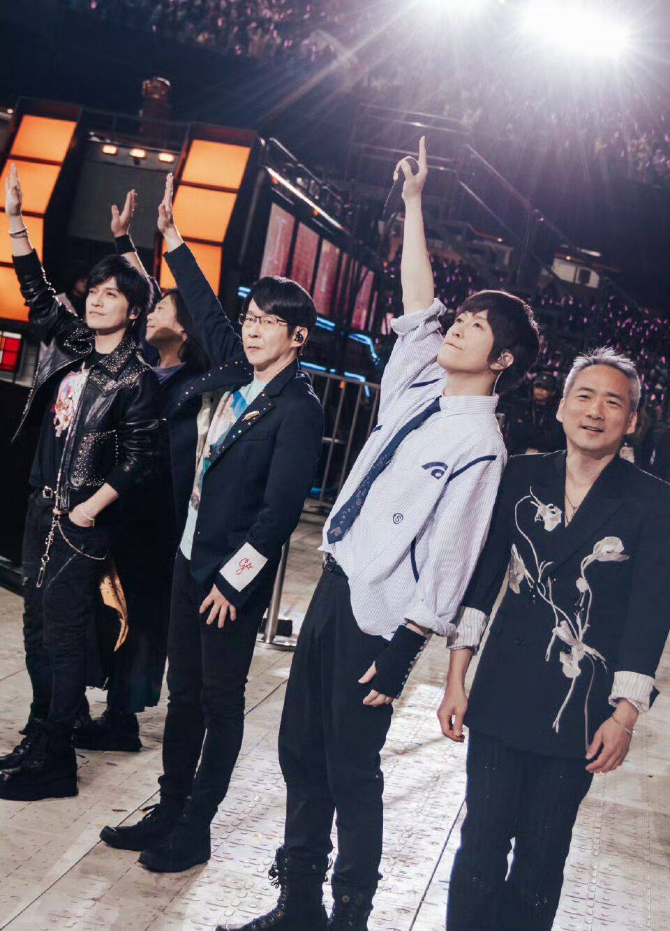 2025歌手巡演票房，五月天成功登顶，汪苏泷差点追平周杰伦