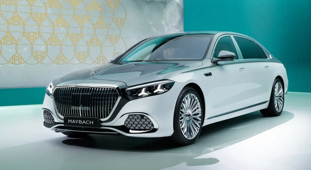V12+四驱!迈巴赫官宣:新车正式发布|内饰|底盘|新车|车身尺寸|迈巴赫s级