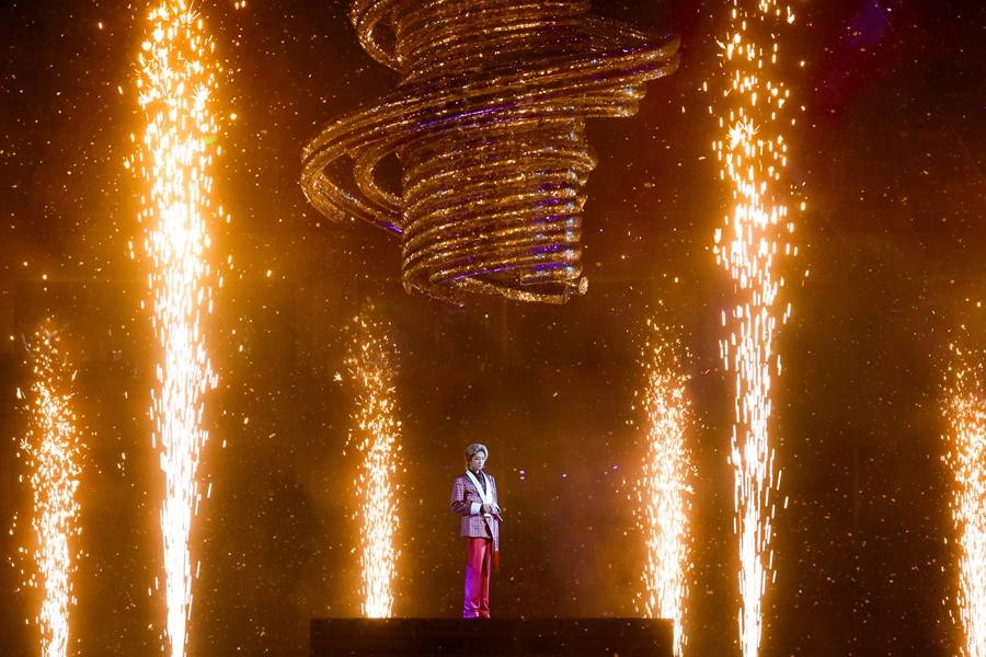 华晨宇点赞广西美食：“看来我很适合来广西生活”