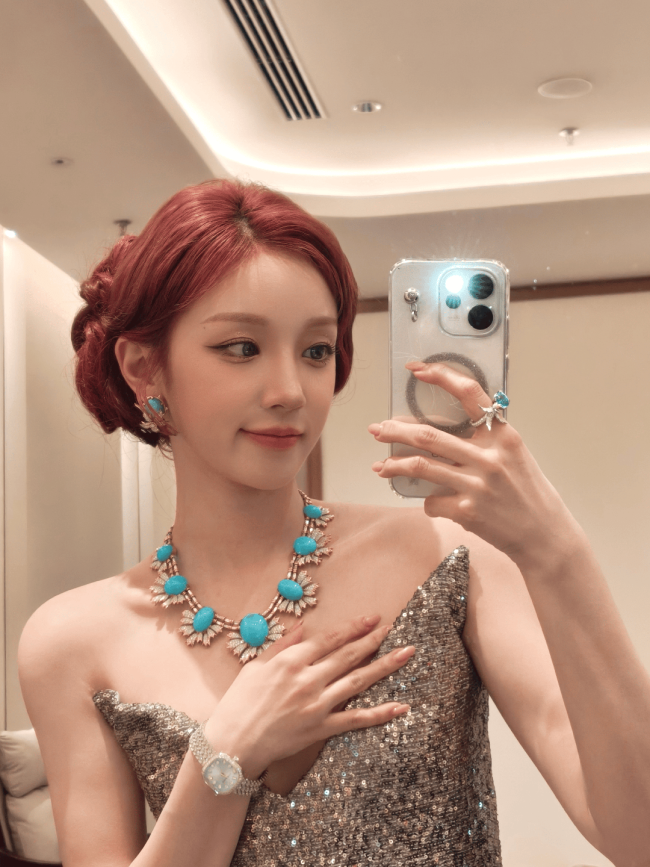 宋雨琦回应头部受伤 静养中向粉丝道歉