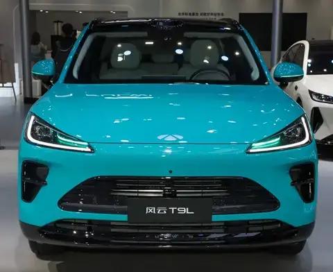 奇瑞风云T9L即将上市，买风云T9还是再等等?