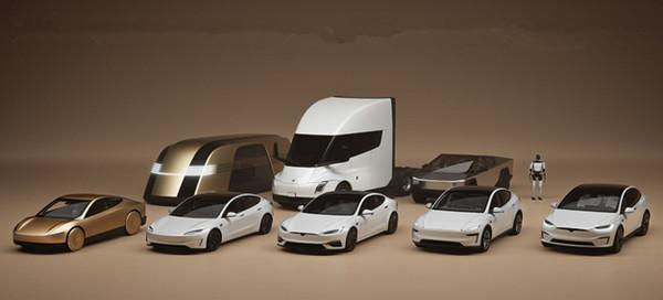 特斯拉或在准备新车型 马斯克透露比小型货车炫酷的多