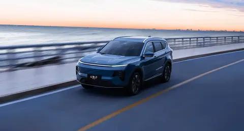 10万级插混卷王登场！2026款捷途山海L7超越版，怎么选才最香？