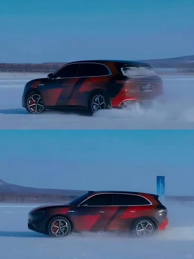 问界M6谍照曝光！25万级家用SUV市场要变天？