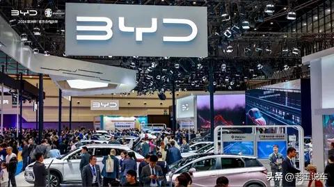 比亚迪2026新车价格配置全剧透:3款已上市，海豹08/海狮08即登场