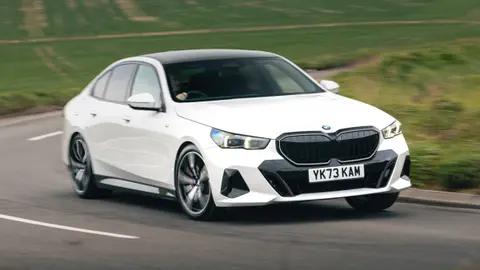 宝马痛定思痛！下一代i5和5系分开做，但设计可能还一样